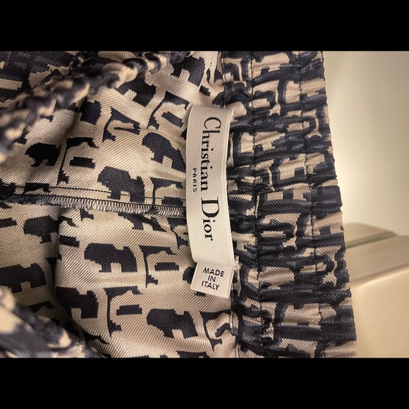 Christian Dior New Chez Moi shorts - Picture 4 of 9